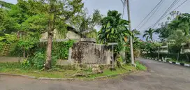 Rumah Lama Darmo Permai Posisi HOOK Di Komersial Area Surabaya Barat