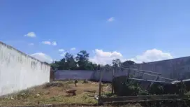 Hanya 200 m Jalan Kaliurang, Tanah di Jogja Dijual.