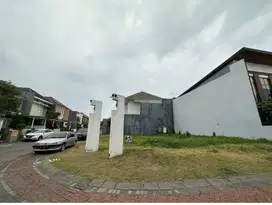 Dijual Tanah Kavling Kertajaya Indah Regency Hook