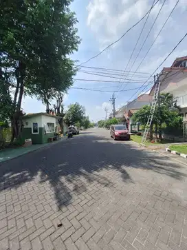 9,5juta/mtr! Termurah Rumah Hitung Tanah Hook Jemursari