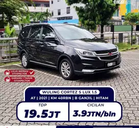 Wuling Cortez S Lux 1.5 AT 2021