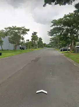 Lokasi ciamik tanah kavling di Raya Palm beach Pakuwon city