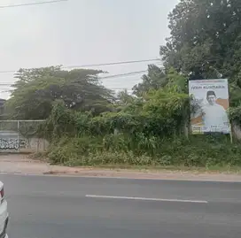 Dijual Tanah Strategis 8000 m² Pinggir Jalan Nasional – Purwakarta