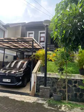 Rumah Panggung Cileunyi, Kab. Bandung