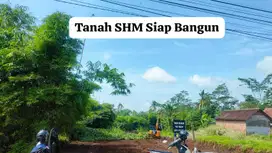 TANAH KAVLING LEGALITAS SHM NEGO SIAP BANGUN!
