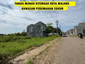 DI JUAL TANAH RUMAH BANDULAN KOTA MALANG