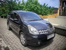 nissan Grand Livina 1.5 XV 2008 Plat AG jadi mobil bekas sekoto kediri
