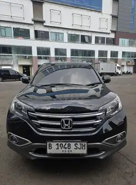 crv 2.4 prestige 2013