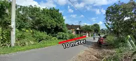 JUAL TANAH PEKARANGAN PASIRHARJO TALUN BLITAR