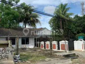 Tanah di Cinere Luas 1000m Lokasi Sangat Strategis Pinggir Jalan Raya
