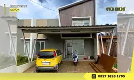 Over Kredit 78JT dkt Tol @Perum Permata Mansion