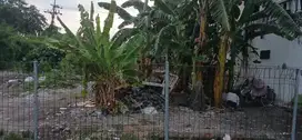 Jual tanah strategis di nginden jangkungan dekat dengan Rs premier