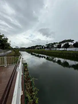 Kavling PIK 2 Bukit Danau Indah 720m2 (24x30)