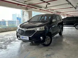 Avanza G 1.3 MT 2017