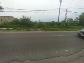 Tanah strategis di jln besar dekat ke ringroad dan setiabudi medan