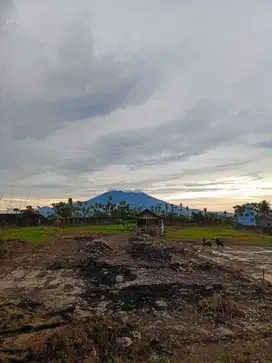 Tanah kavling siap bangun .