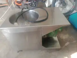 Mixer CDI adonan kue dll
