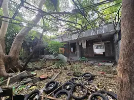 Dijual Tanah Kotak Tanah Abang 598m2 SHM Bisa Bangun Gedung Tinggi