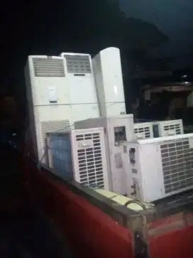 Segala kondisi AC kami tampung satuan atau borongan