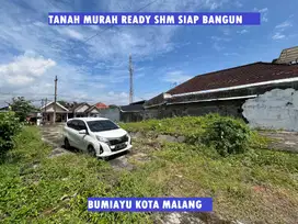 DIJUAL TANAH GADANG SIAP BANGUN SHM READY