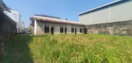 DIJUAL TANAH DEMANG JL MACAN KUMBANG