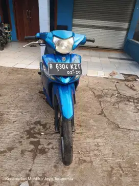 Jual Vega ZR 2011 lngkp