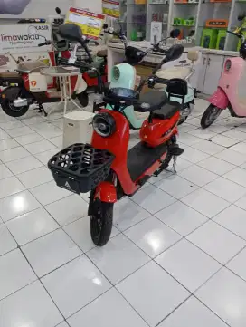 SEPEDA LISTRIK MURAH