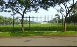 Tanah Kavling Bukit Golf di BSD Luas 1975m Serpong Tangerang Selatan