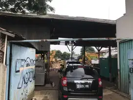 Tanah Dijual di Cipondoh Luas 2650m Posisi Hook