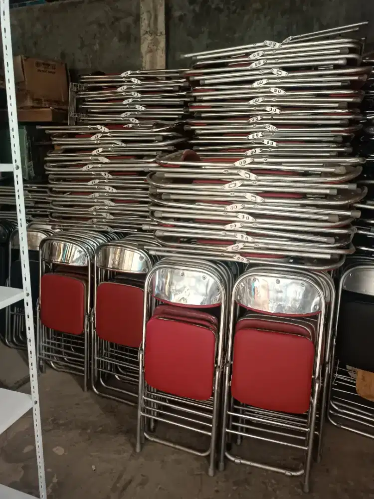 Kursi Lipat Recondisi