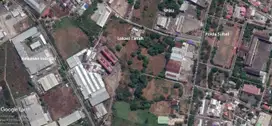 Tanah 2,7 Ha Strategis di Makassar, Dekat Bandara & Jalan Utama