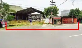 Dijual Lahan Luas dan Sangat Strategis di Jl. Raya Perusahaan, Malang