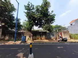Dijual Tanah seluas 760 M2, Jalan Mega Kuningan Barat Jakarta Selatan