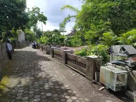 Dijual tanah pekarangan di candi binangun, Pakem Sleman