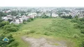 Tanah Zona Komersial 33.404 m² di Jl Raya Cisauk, Tangerang - Banten