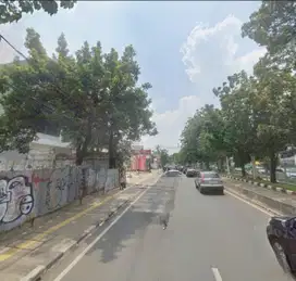 Tanah Komersial Jalan Panjang Dekat Wisma Relasi