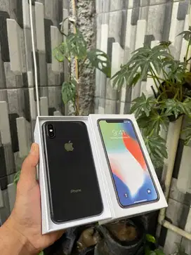 iphone x 64gb grey
