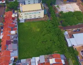 Tanah Kavling Multifungsi Luas 4629m di Kelapa Gading