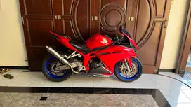 Cbr 250 RED RACING 2017