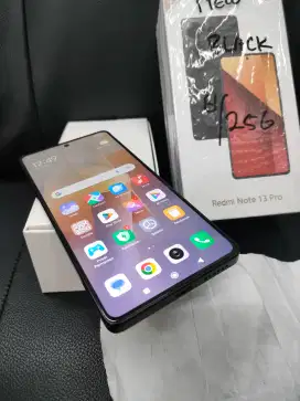Redmi Note 13 Pro  8/256 pemakaian baru 6Bulam