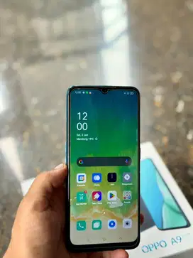 FULLSET!! Oppo A9 2020 Ram 8/128 NOMINUS!!