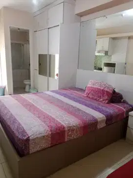 Disewakan apartemen kalibata city Tower sakura studio furnish
