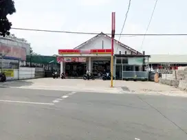 Tanah Jl Mayjend Ishak Djuarsa, Bogor