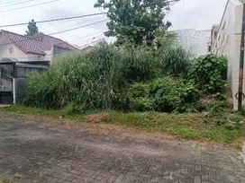 Kavling Premium Semarang Indah Boulevard Semarang Barat Dekat Arteri