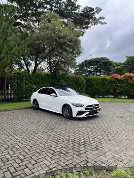 Mercedes Benz C 300 AMG 2023