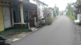 Tanah Bonus Rumah Di Tegalrejo Kota Jogja Dekat Malioboro