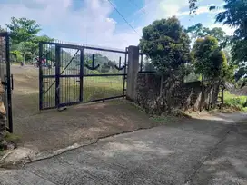 Dijual luas tanah 2000m hrg nego cocok buat vila   cijeruk kab bogor