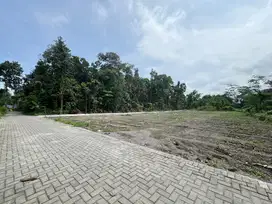 Jual Tanah Sleman Jogja, Lingkungan Kampus/Kos Premium