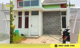 Over Kredit 65JT dkt Terminal @Kierana Indah Residence