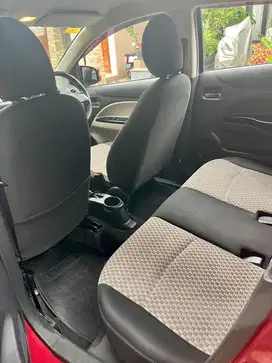 Mitsubishi Mirage 2017 Bensin